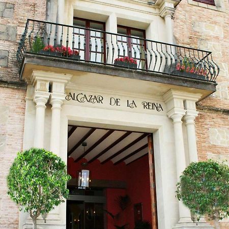 Alcázar de la Reina Hotel Carmona  Exterior foto